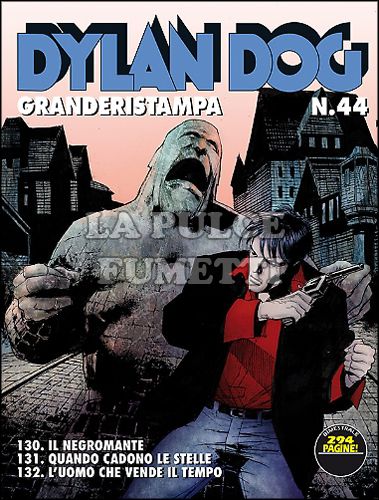 DYLAN DOG GRANDE RISTAMPA #    44